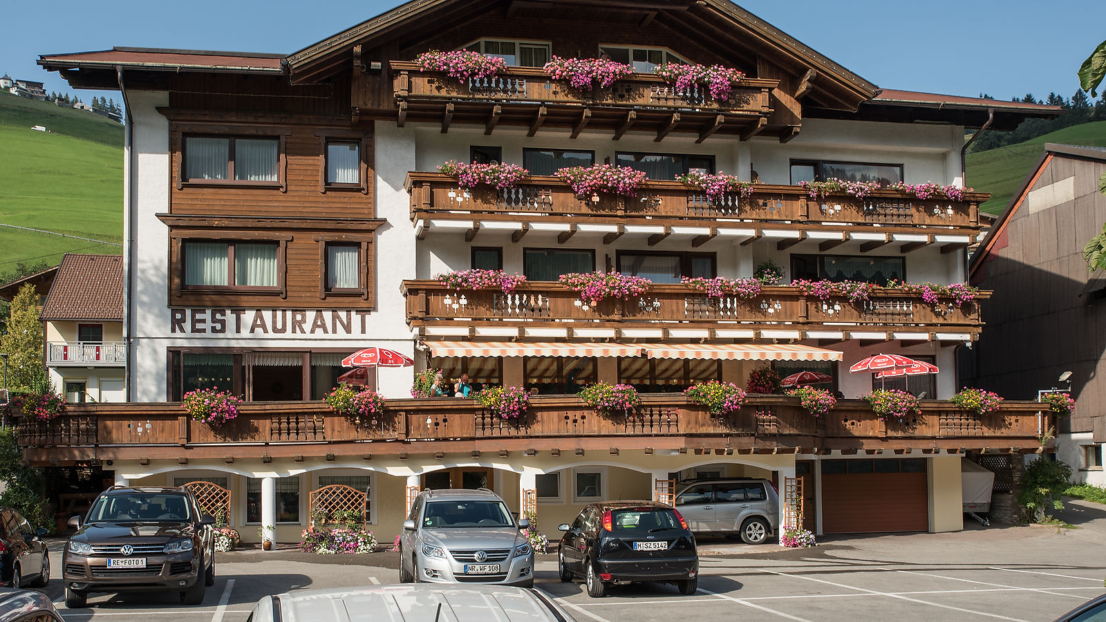 Hotel Gasthof Alpenrose